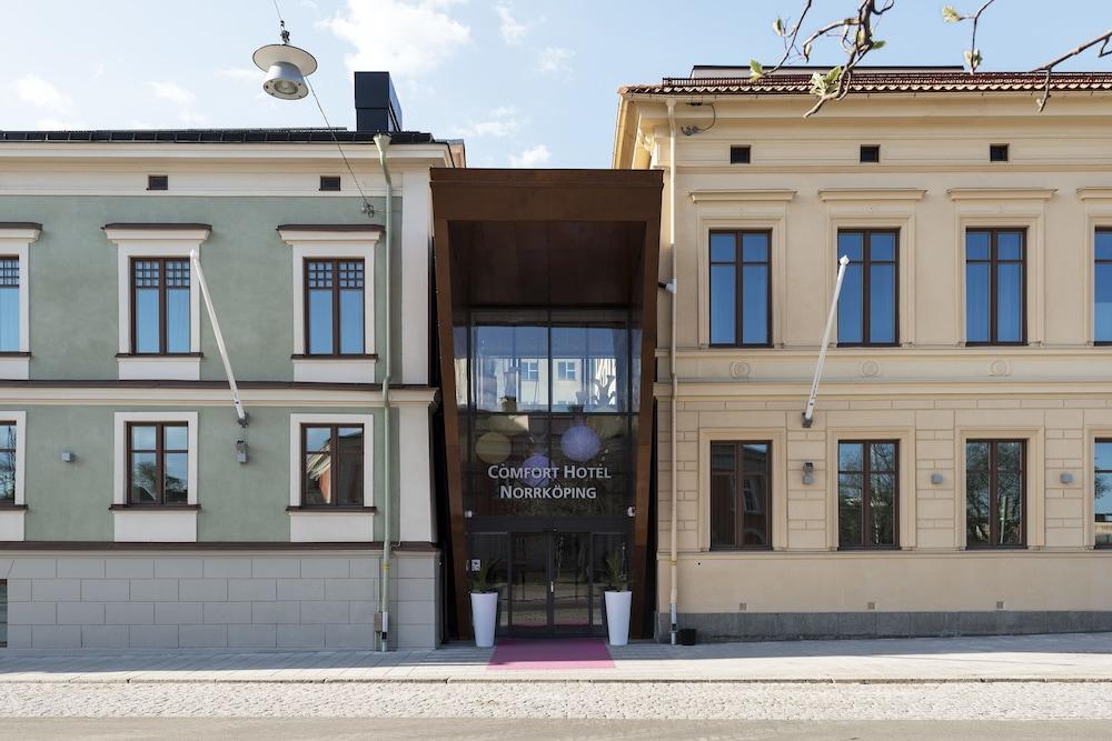Comfort Hotel Norrköping Exteriör bild