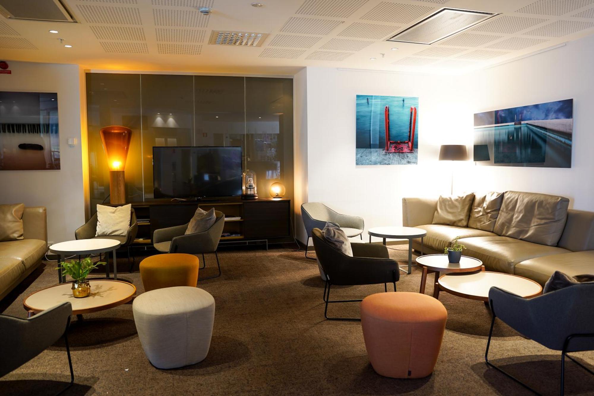 Comfort Hotel Norrköping Exteriör bild