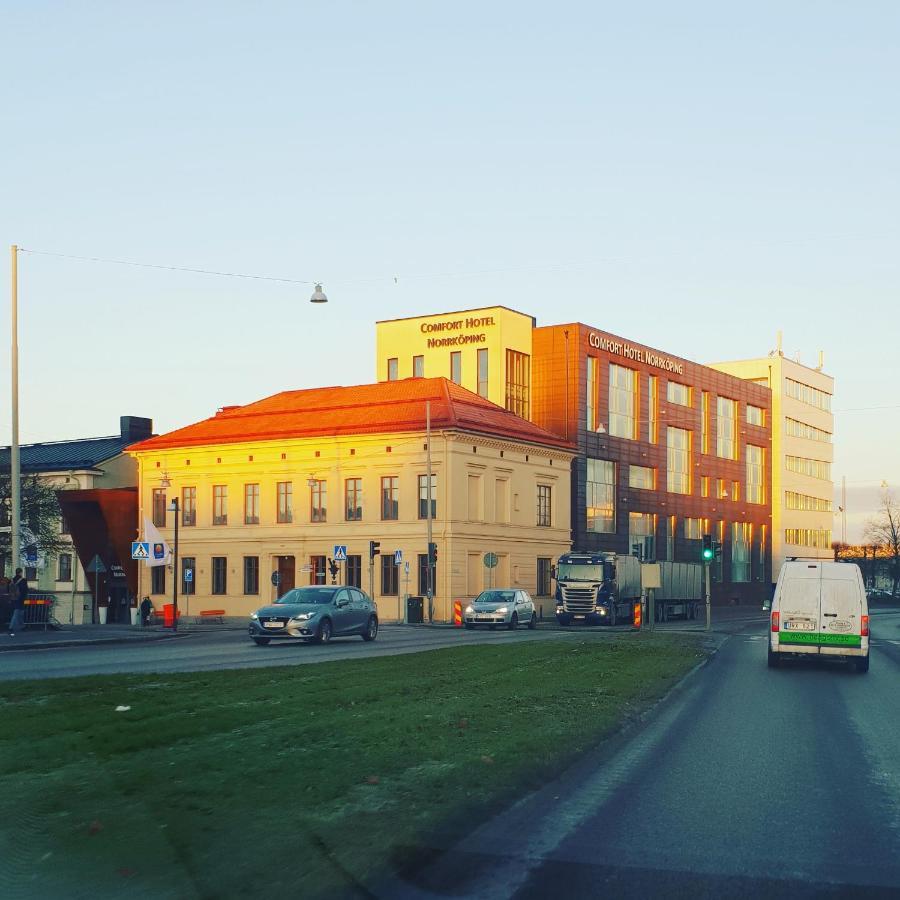 Comfort Hotel Norrköping Exteriör bild